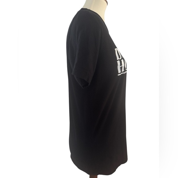 Make Market Dames of Horror Black Crewneck Short Sleeve T Shirt Size Medium - Picture 3 of 14